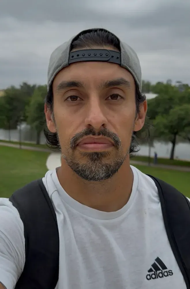 Coach James Perez — NASM Certified Personal Trainer and founder of The Fit Rebuild